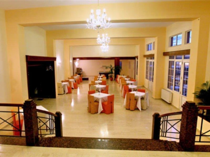 Belvedere Aeolis Hotel Mithimna Exterior foto